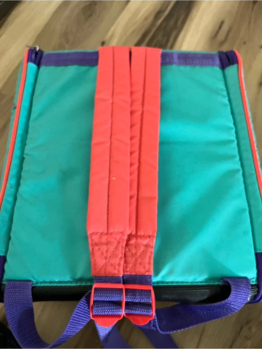 Vintage Disney The Hunchback Of Notre Dame Esmeralda Backpack